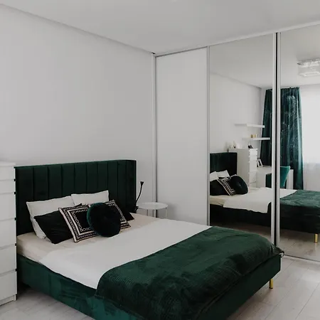 Ah Zimna Apartment Košice