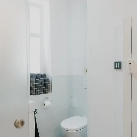 Ah Zimna Apartment Košice