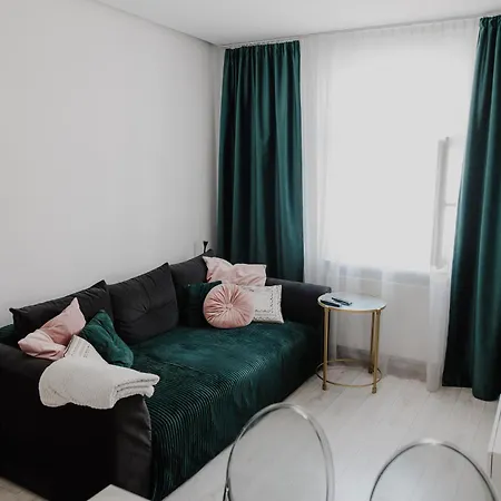 Ah Zimna Apartment