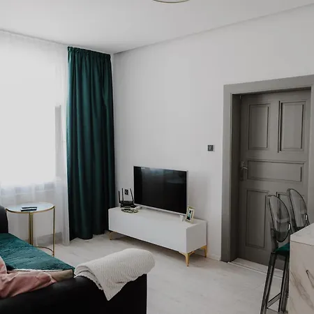 Apartmán Ah Zimna Košice