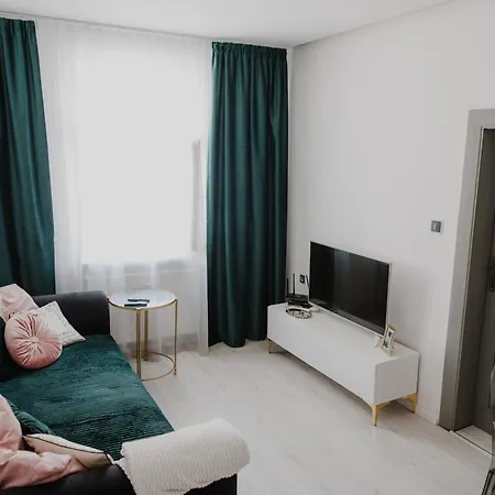 Ah Zimna Apartmán *