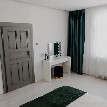 Ah Zimna Apartmán