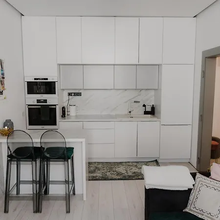 Apartment Ah Zimna *